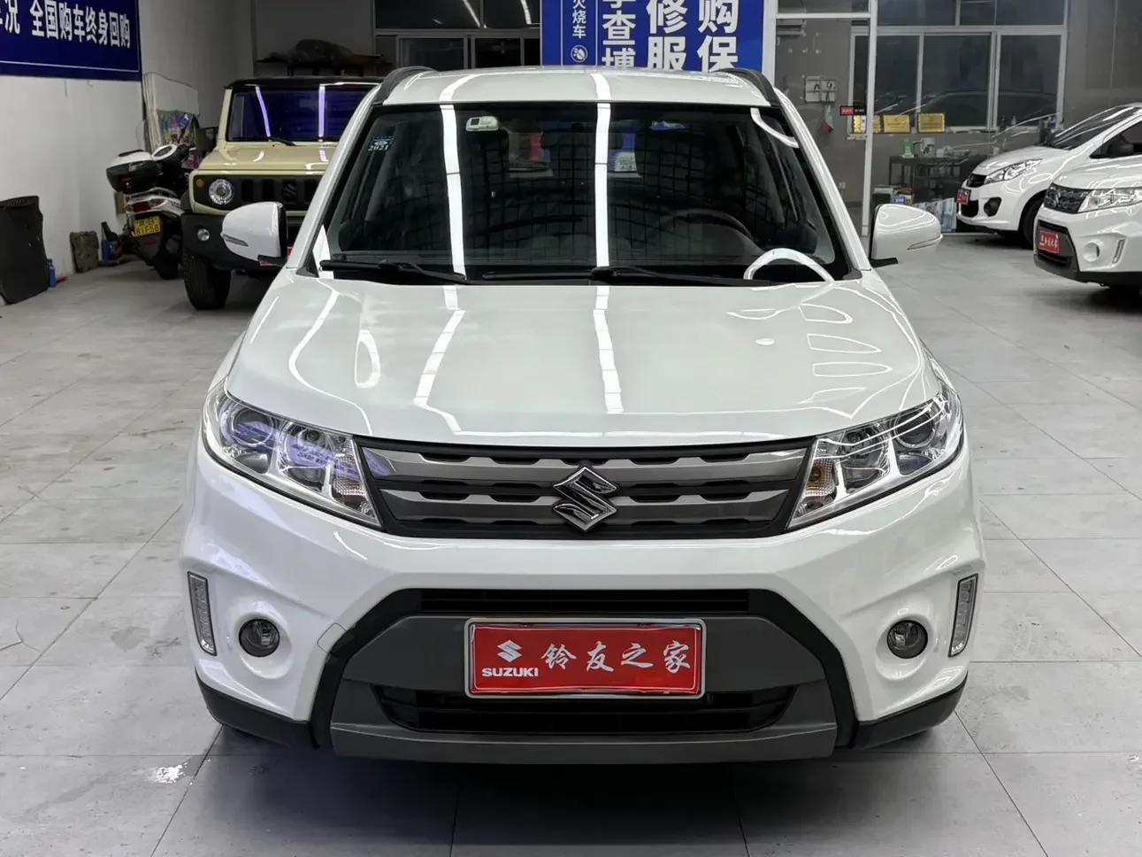 Suzuki Vitara