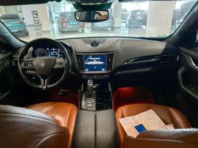 Maserati Levante