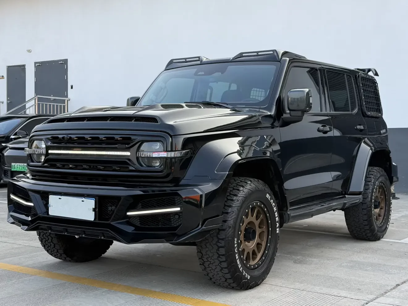 Tank 300