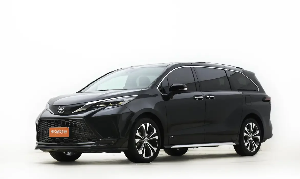 Toyota Granvia 2024