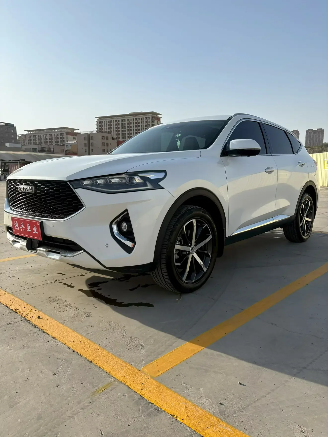 Haval F7