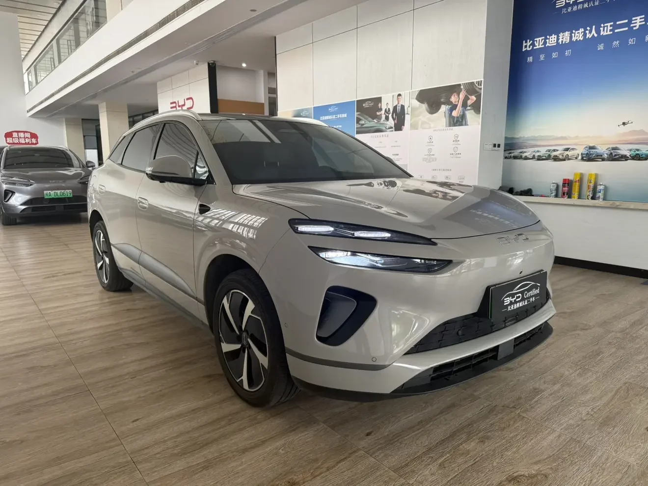 BYD Sea Lion 06EV