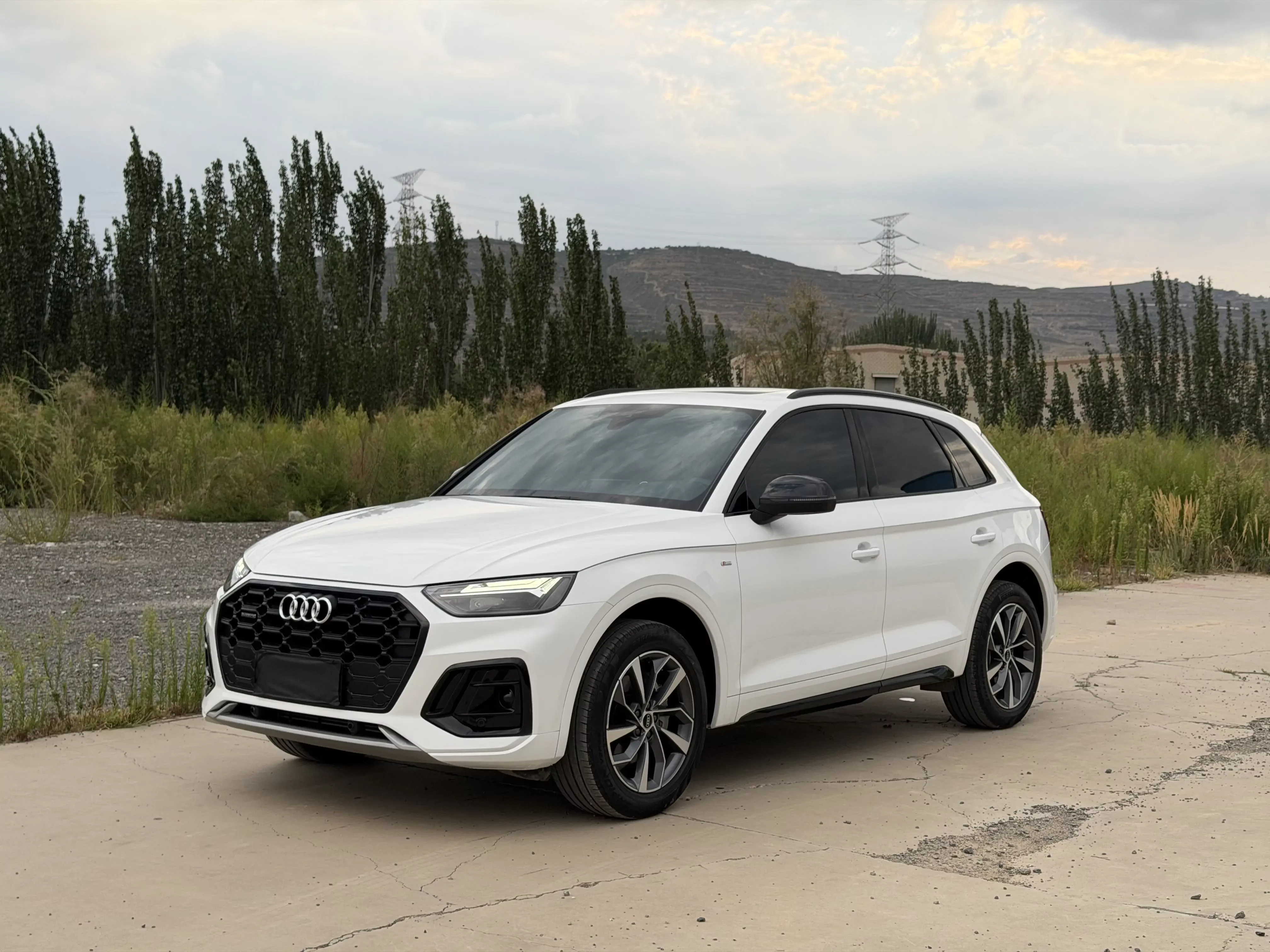 Audi Q5L