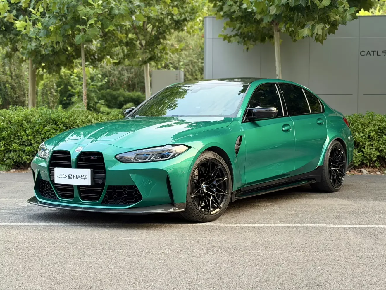 BMW M3  из Китая