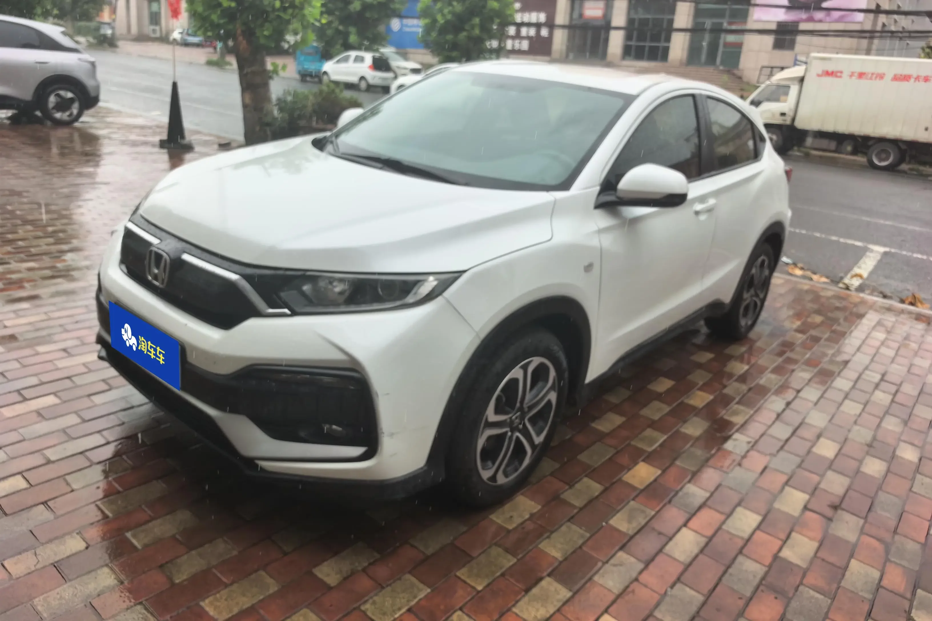 Honda WR-V