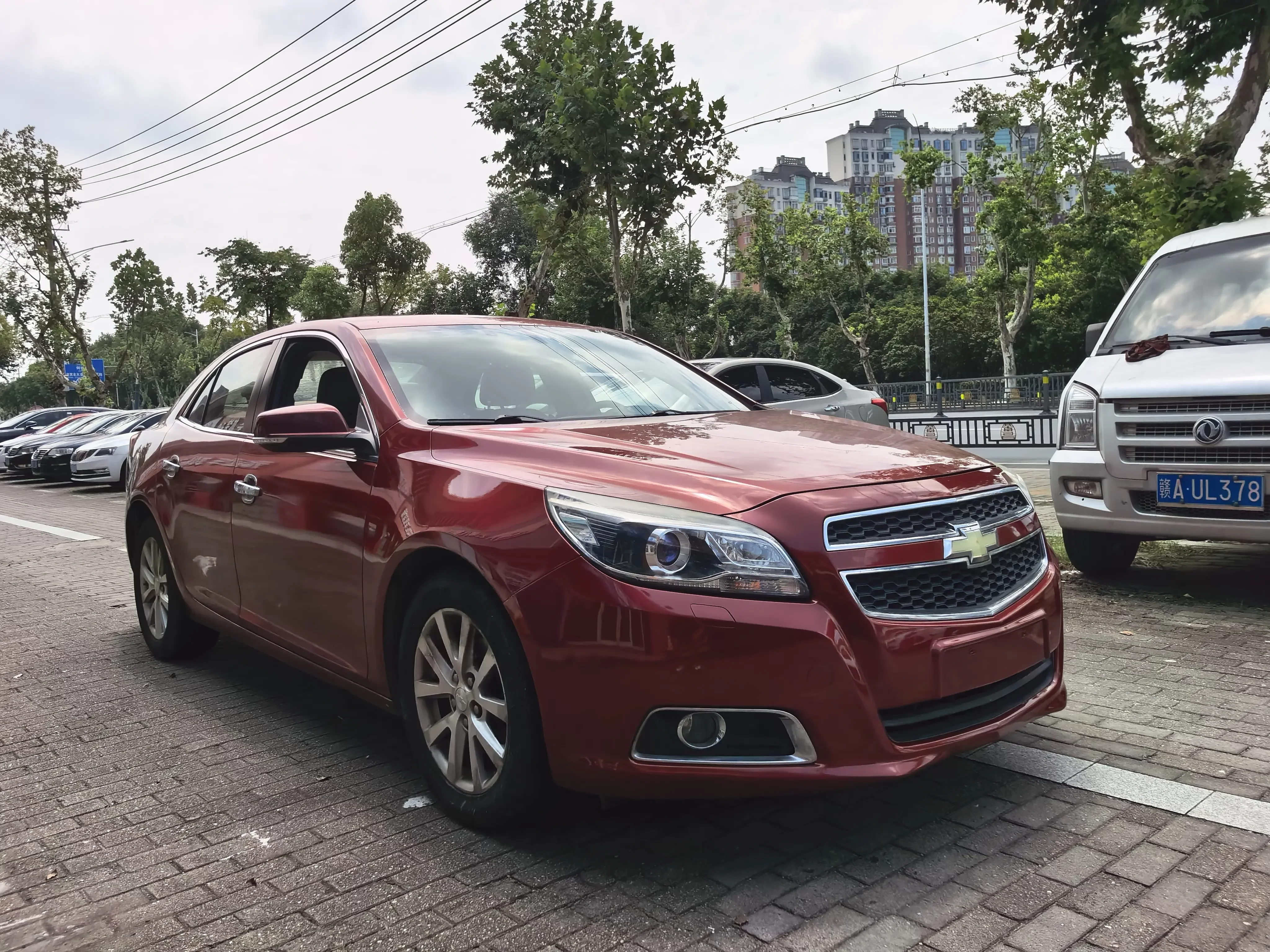 Chevrolet Malibu
