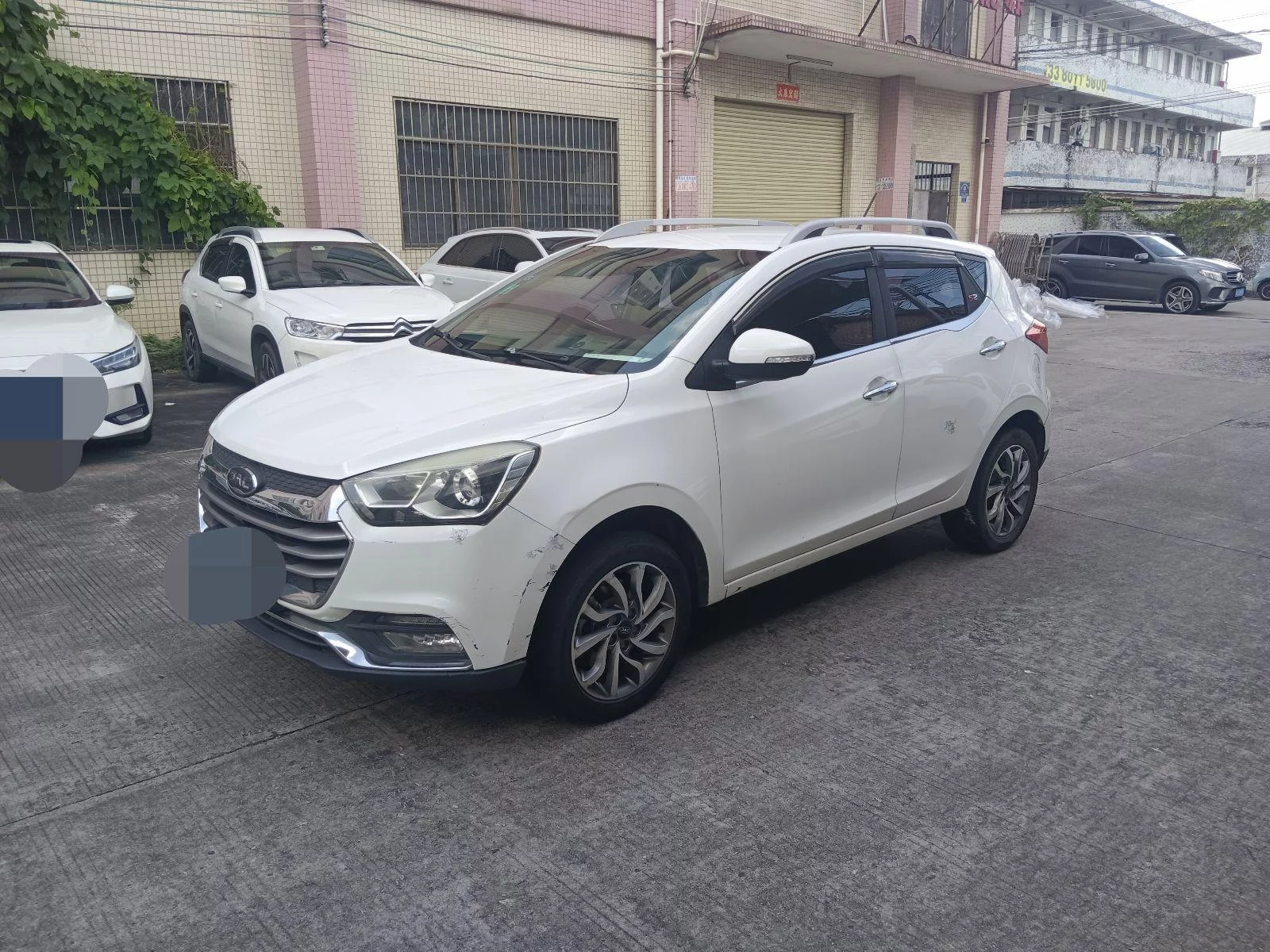 Jiangxi Ruifeng S2  из Китая