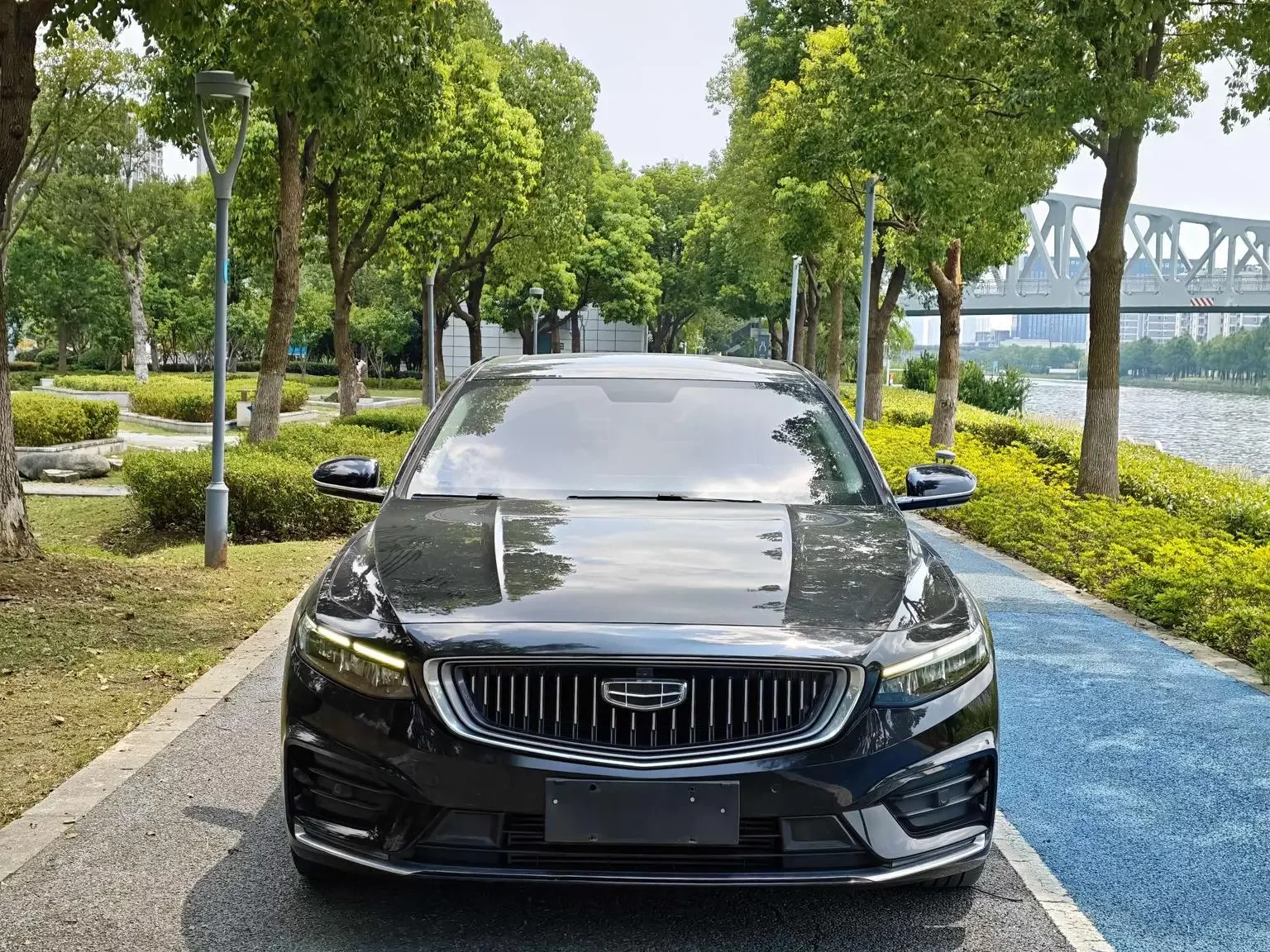 Geely Preface