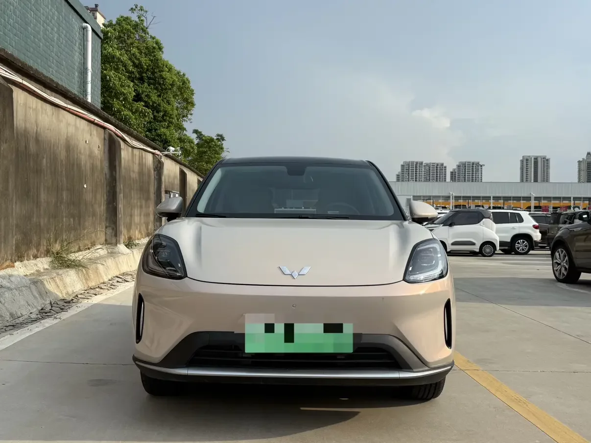 Wuling Bingo S  из Китая