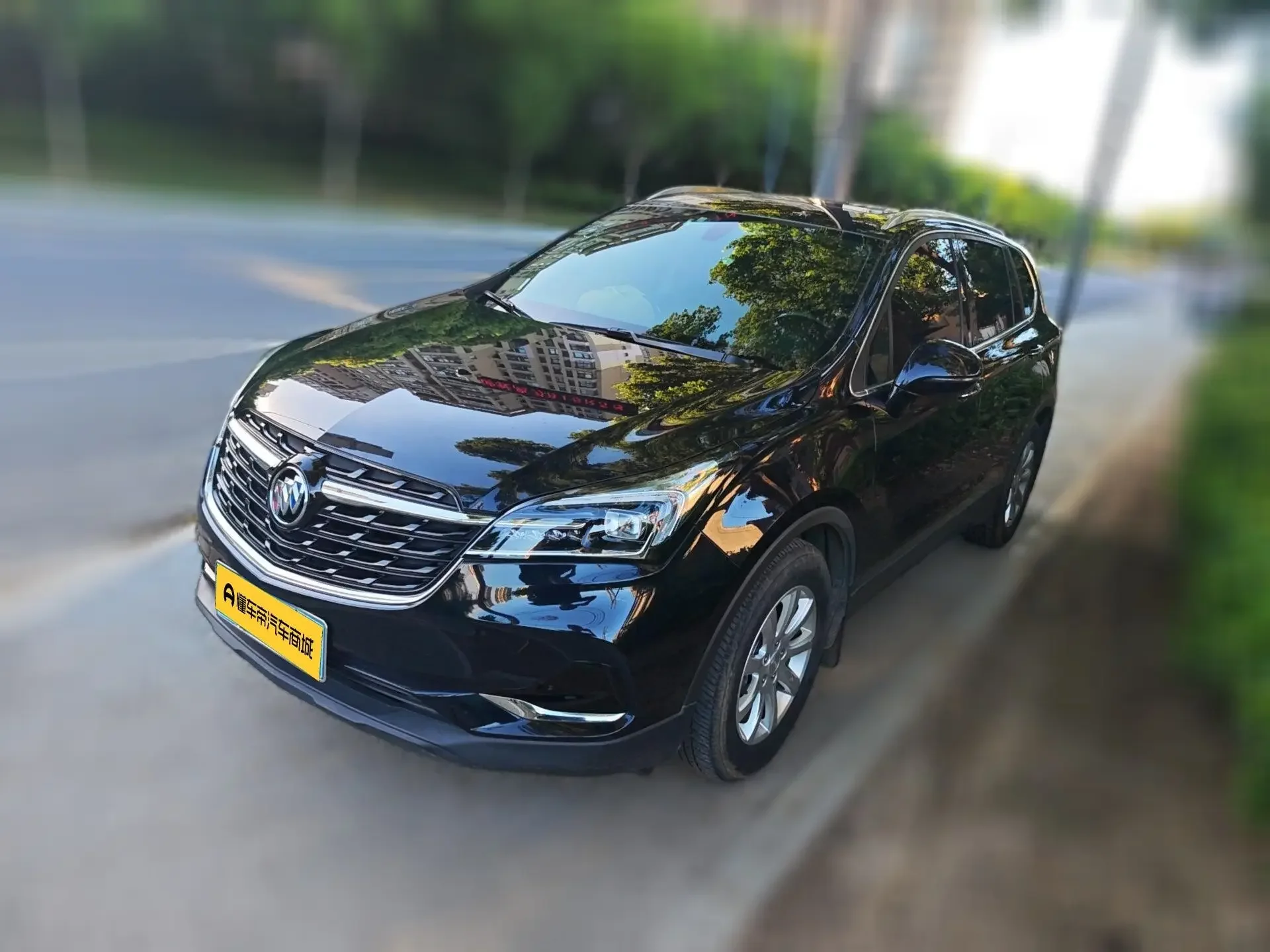 Buick Envision 2021