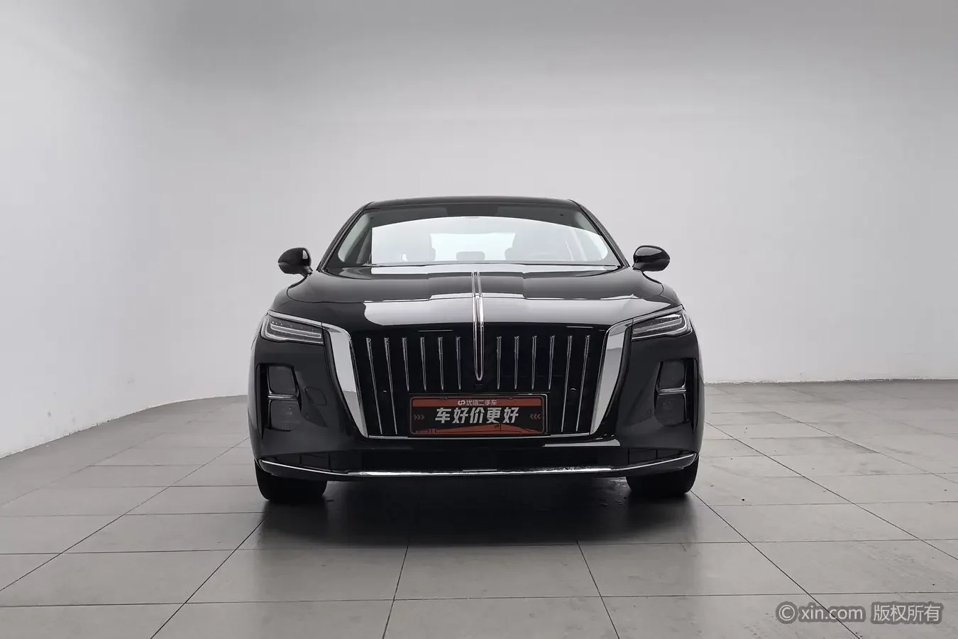 Hongqi H5 PHEV  из Китая