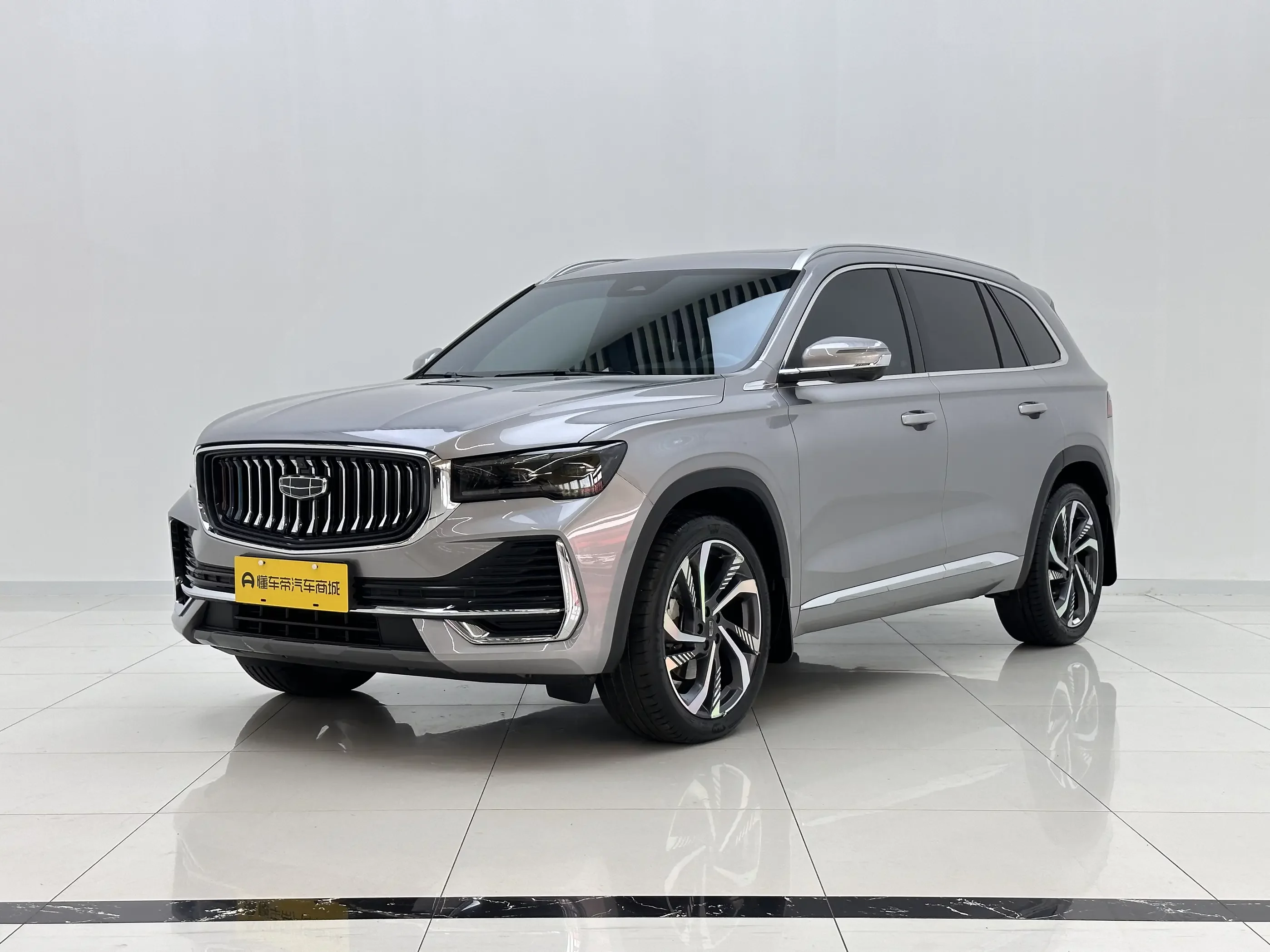 Geely Monjaro