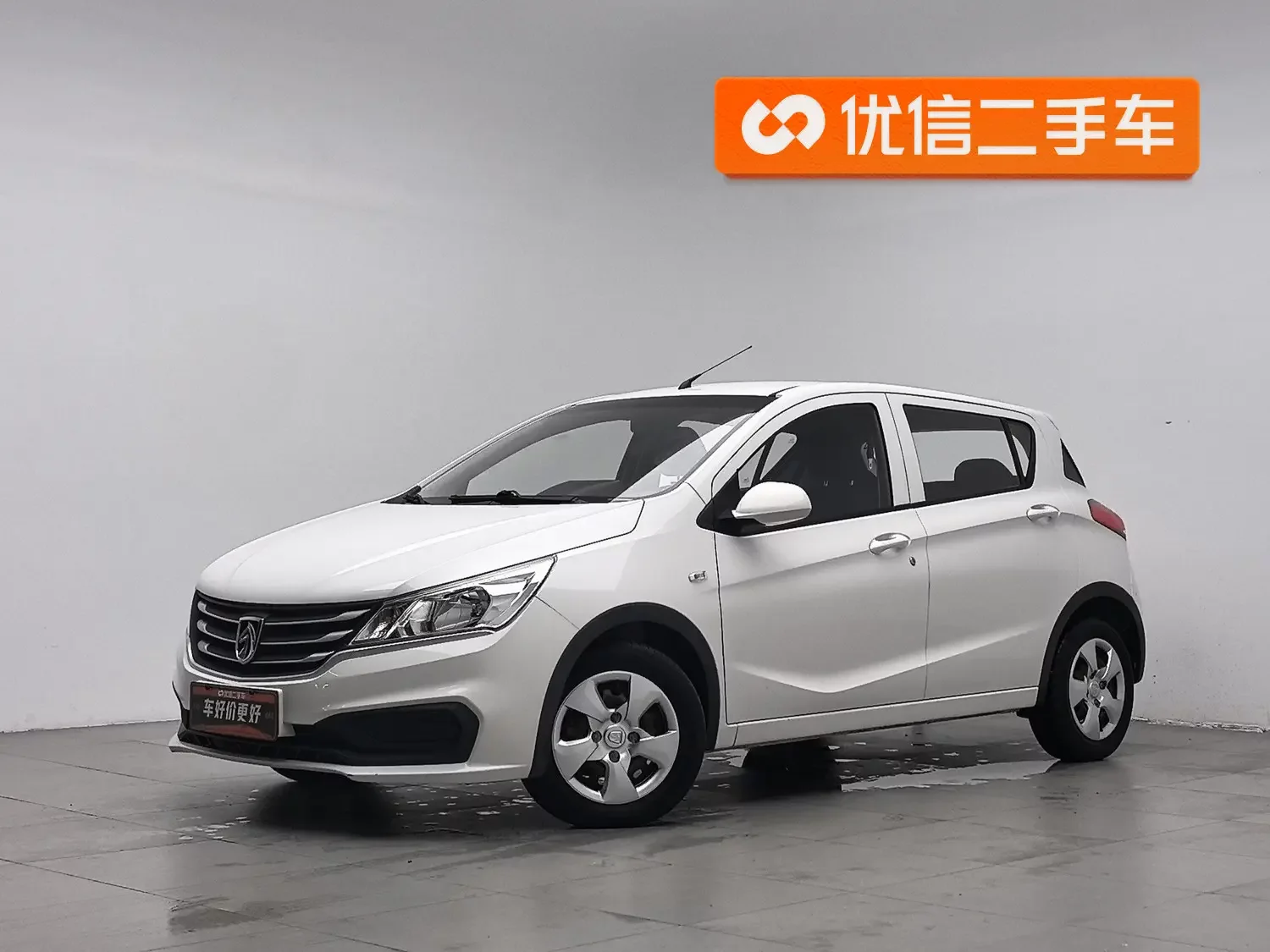 Baojun 310  из Китая