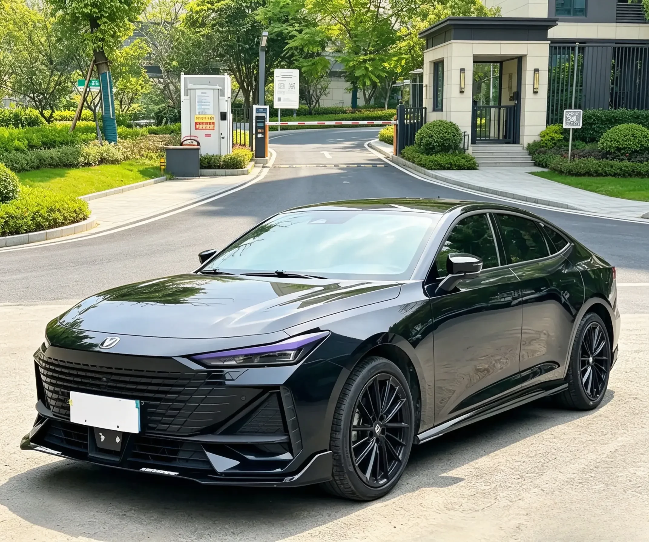 Changan UNI-V
