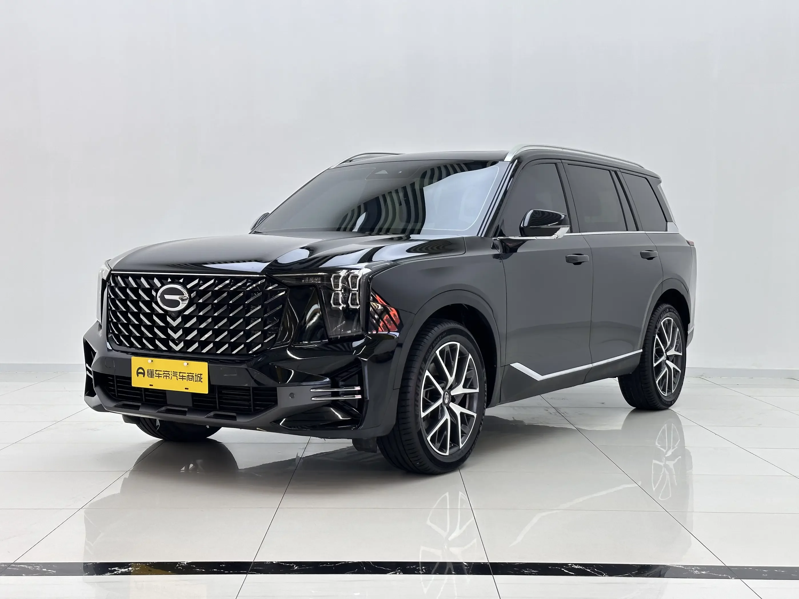 GAC Trumpchi GS8
