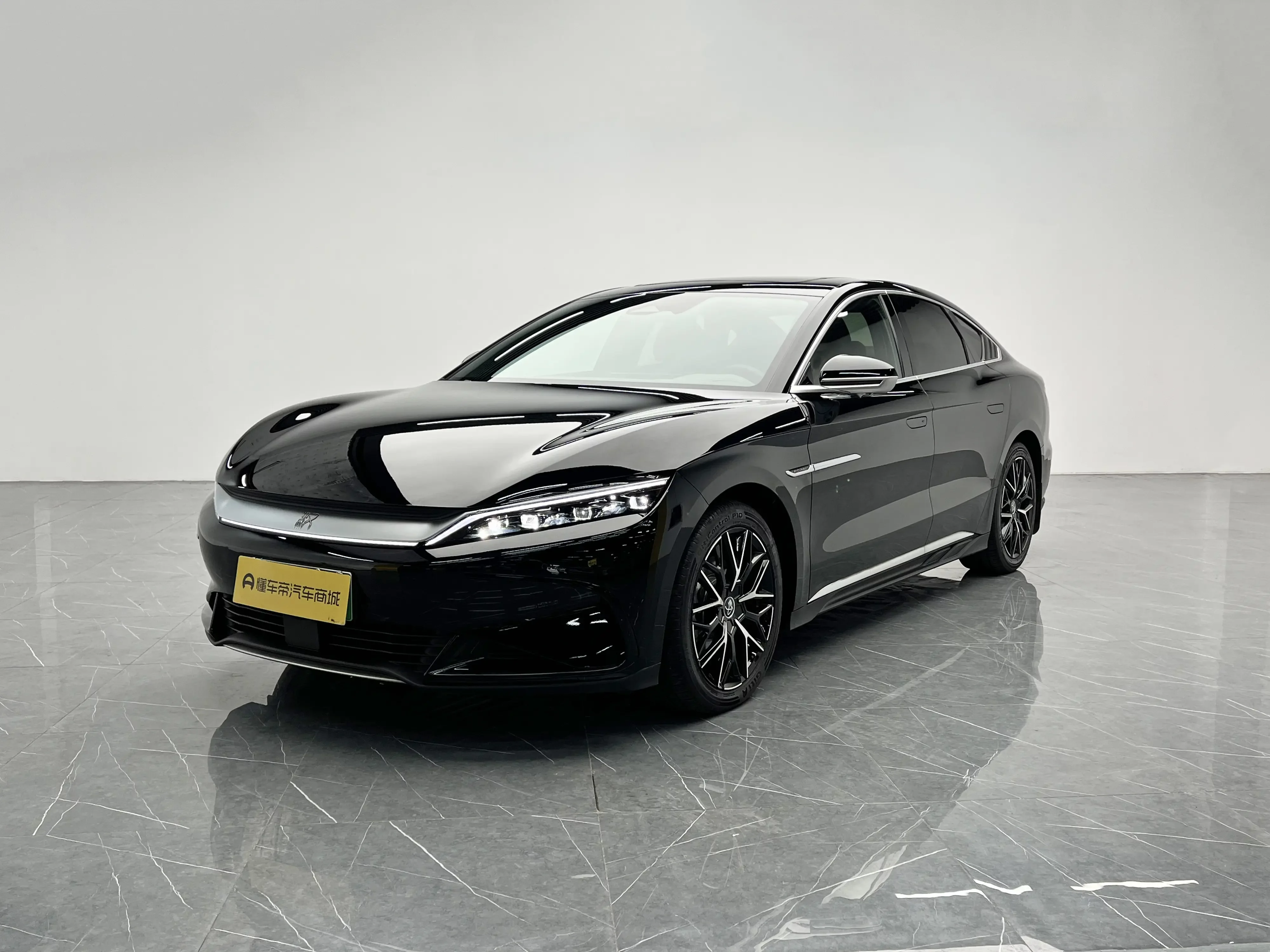 BYD Han EV 2025