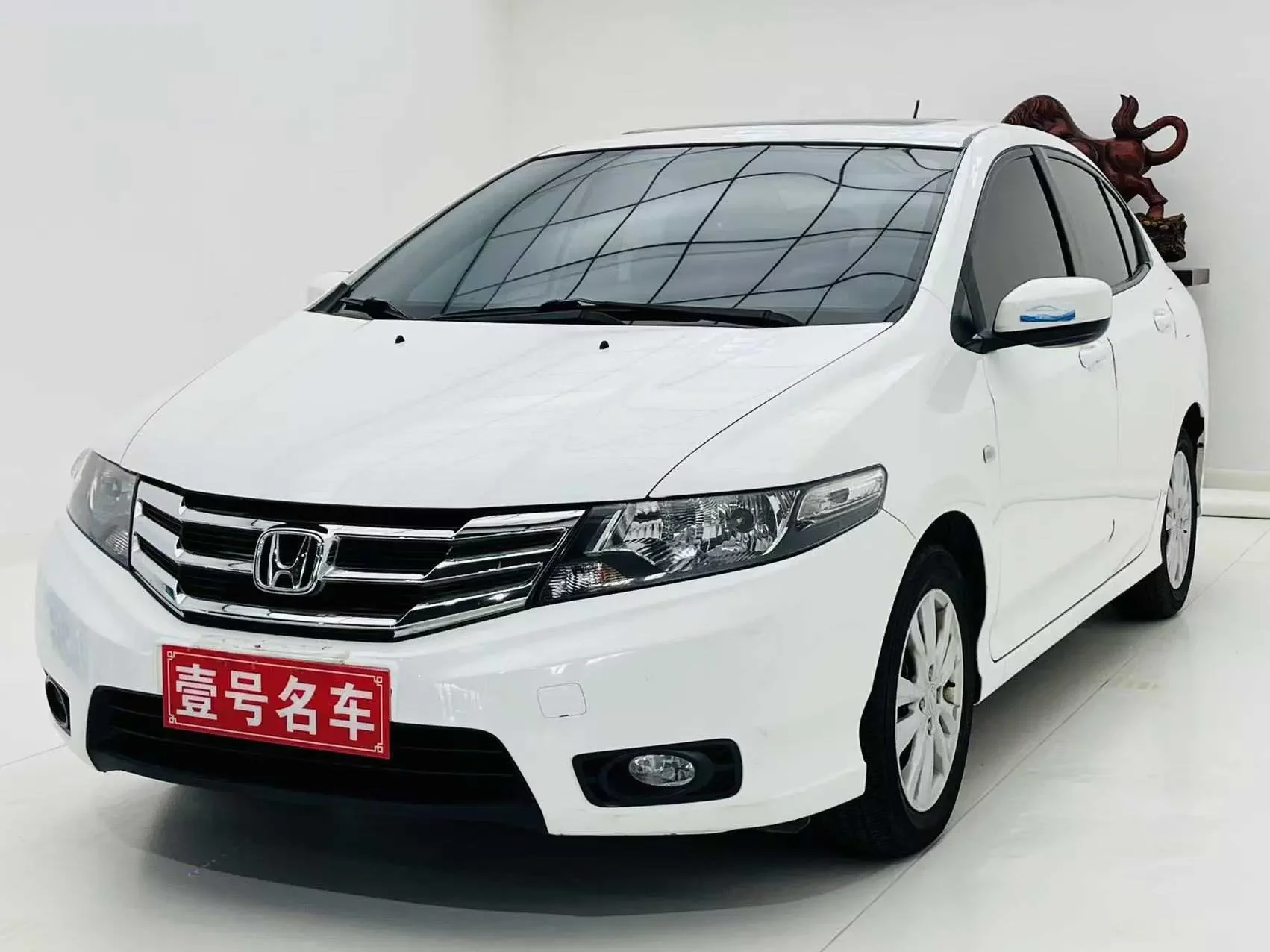 Honda Avant-garde classic 2015