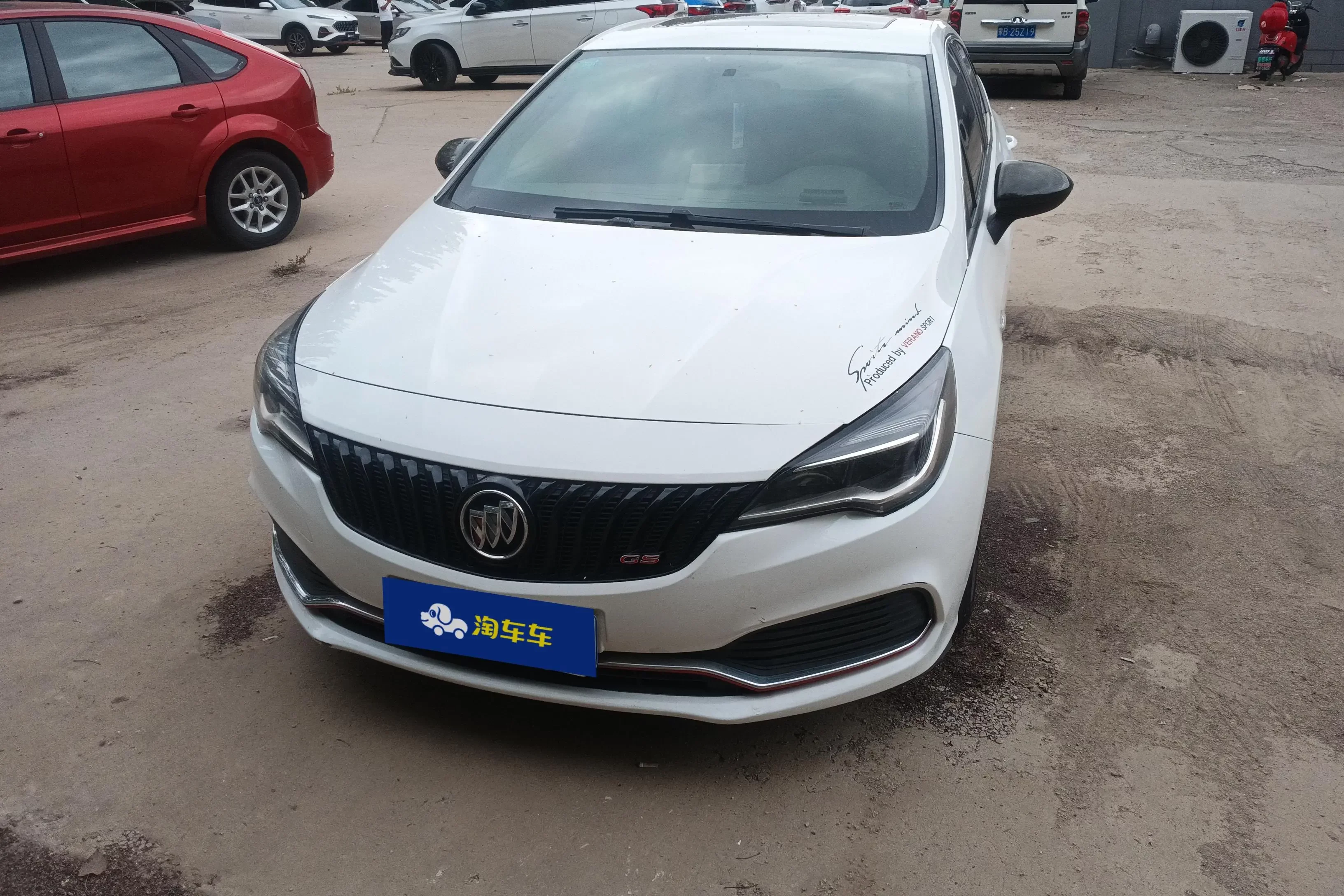Buick Valeant