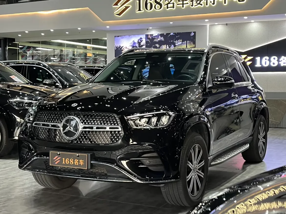 Mercedes-Benz GLE (Imported)