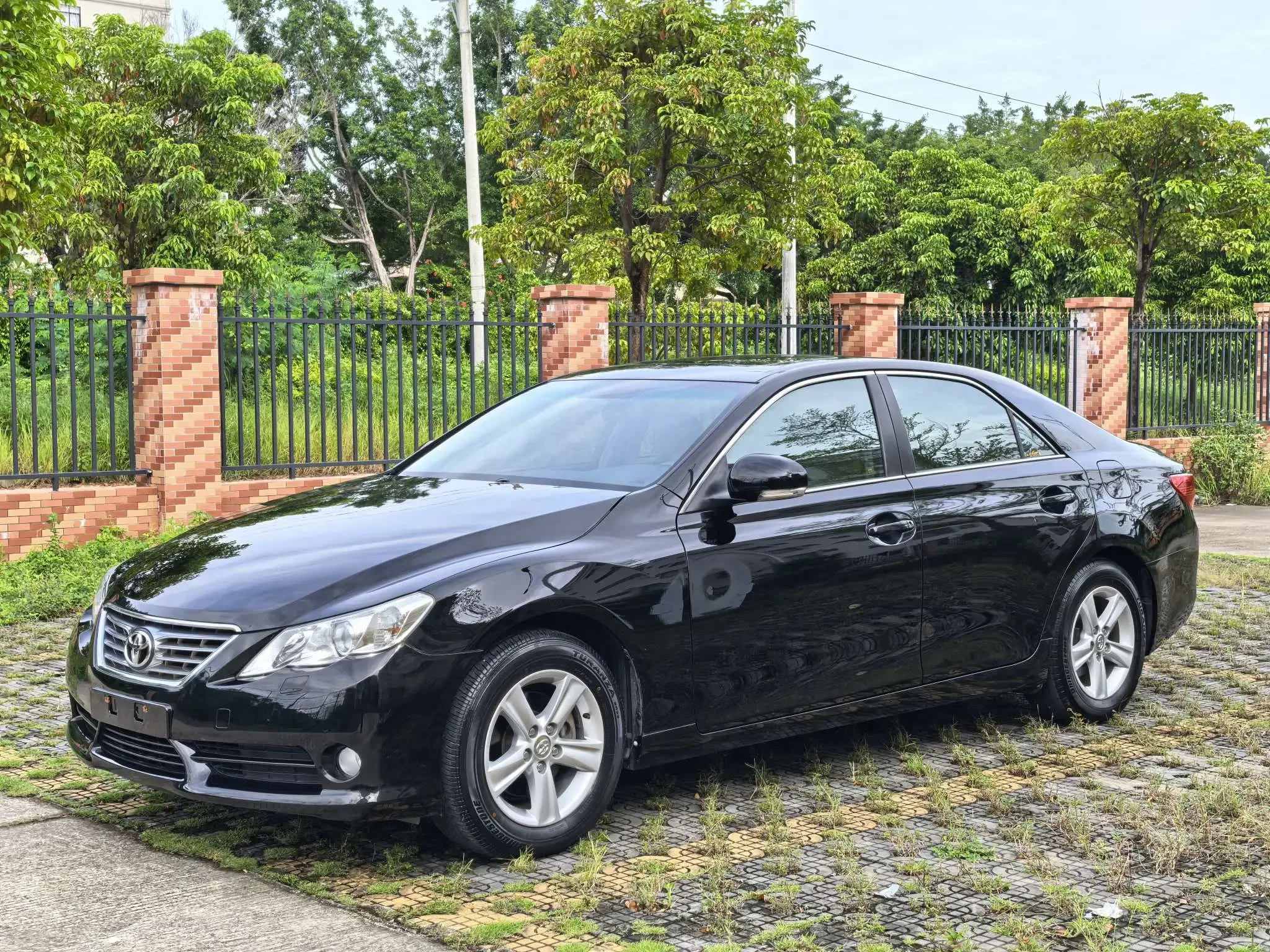 Toyota Ruizhi