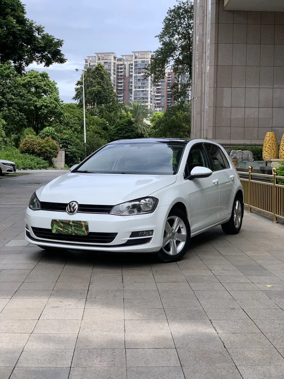 Volkswagen golf