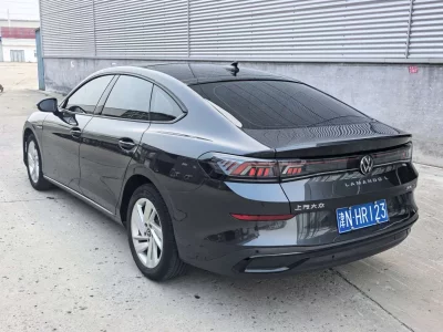 Volkswagen Lamando