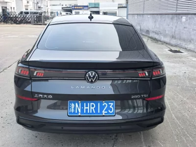 Volkswagen Lamando