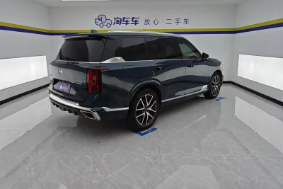 GAC Trumpchi GS8
