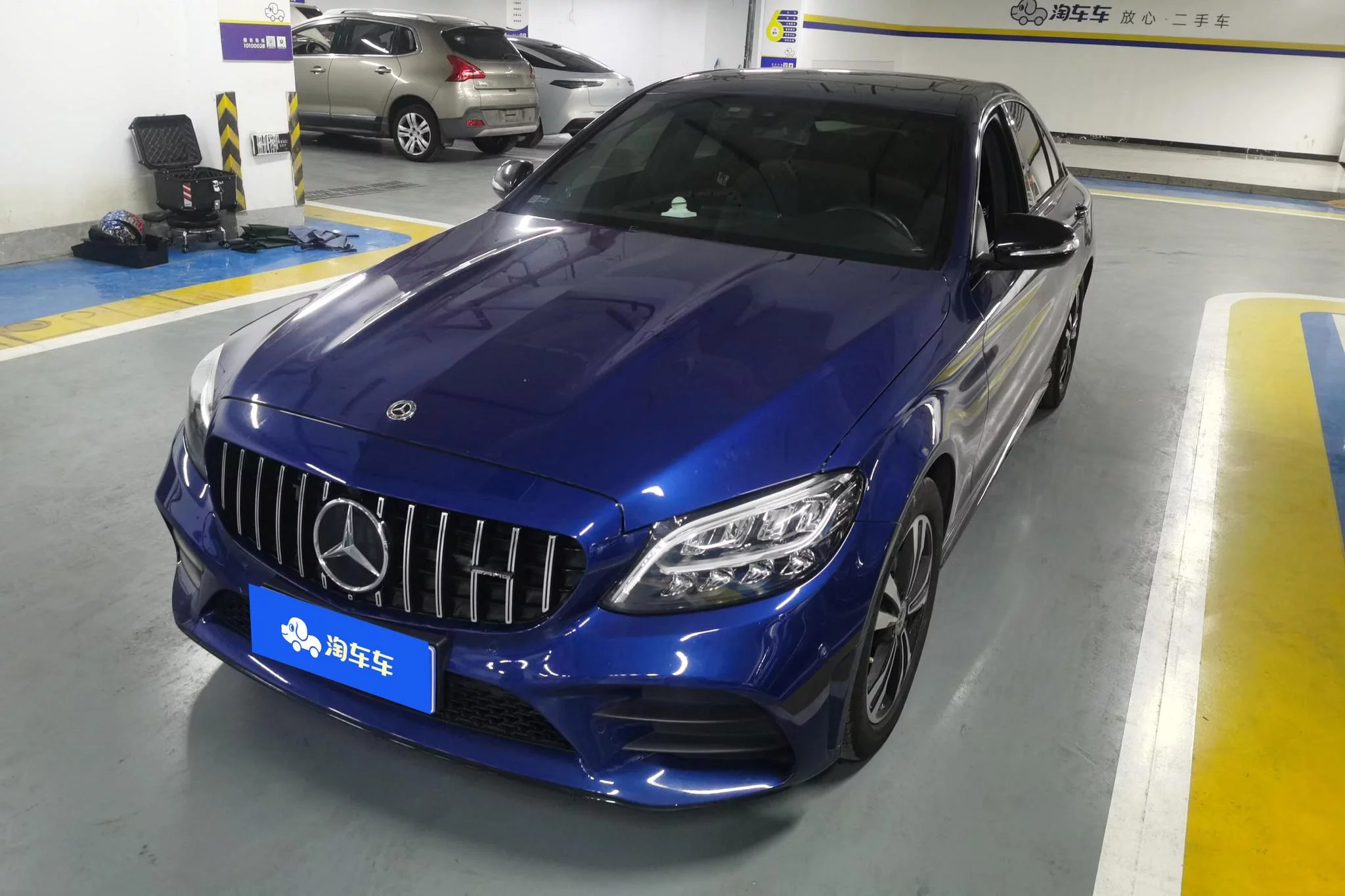 Mercedes-Benz C Class 2019