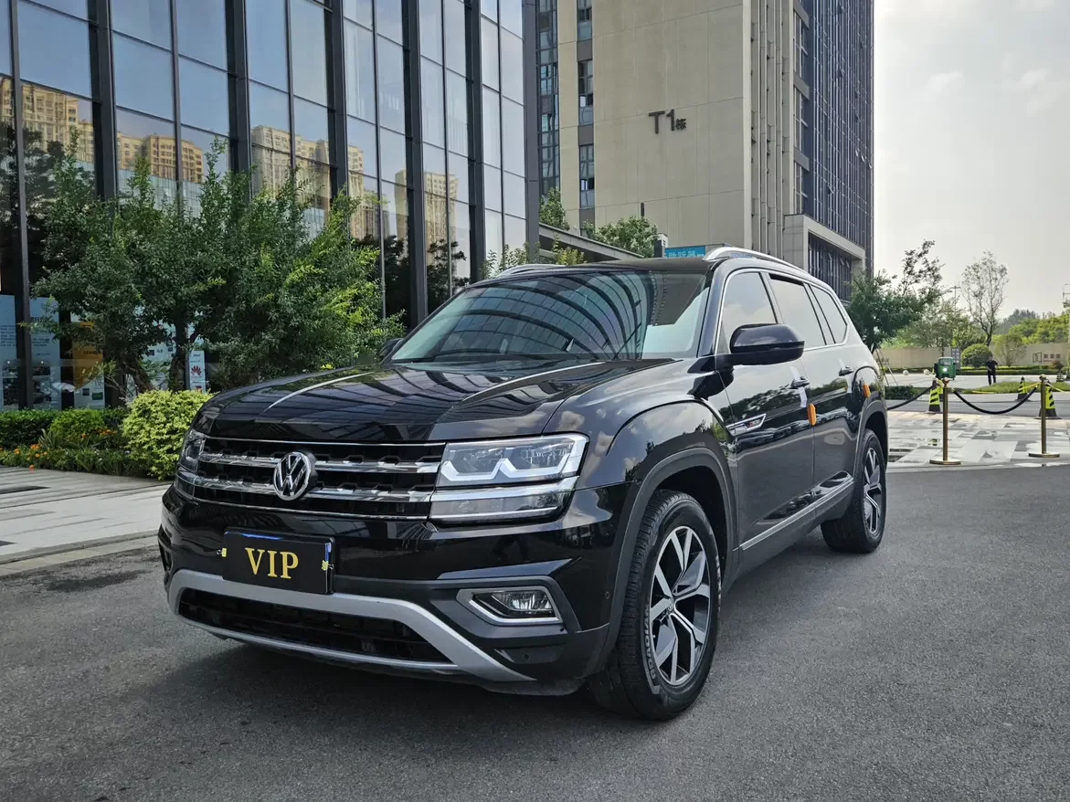Volkswagen Teramont
