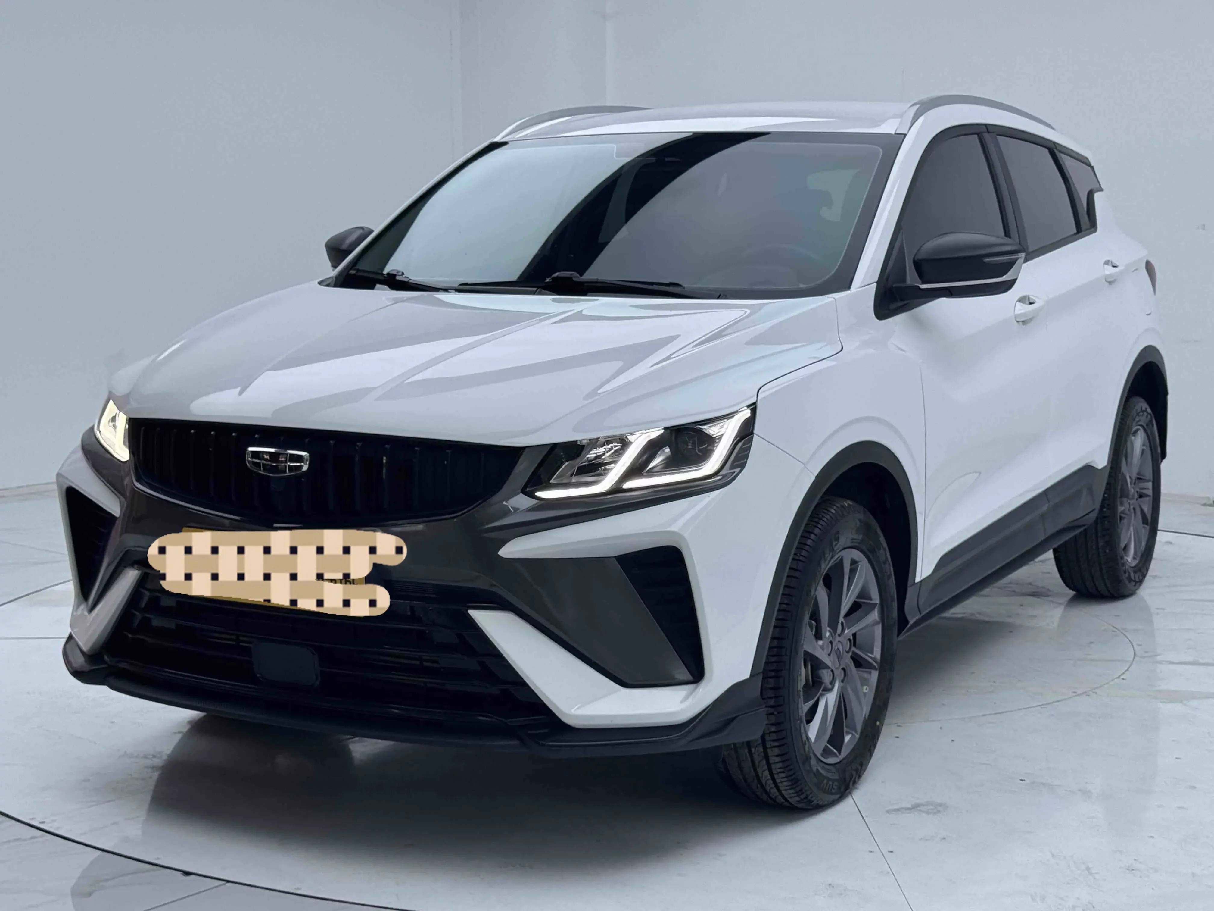 Geely Coolray SX11 2025