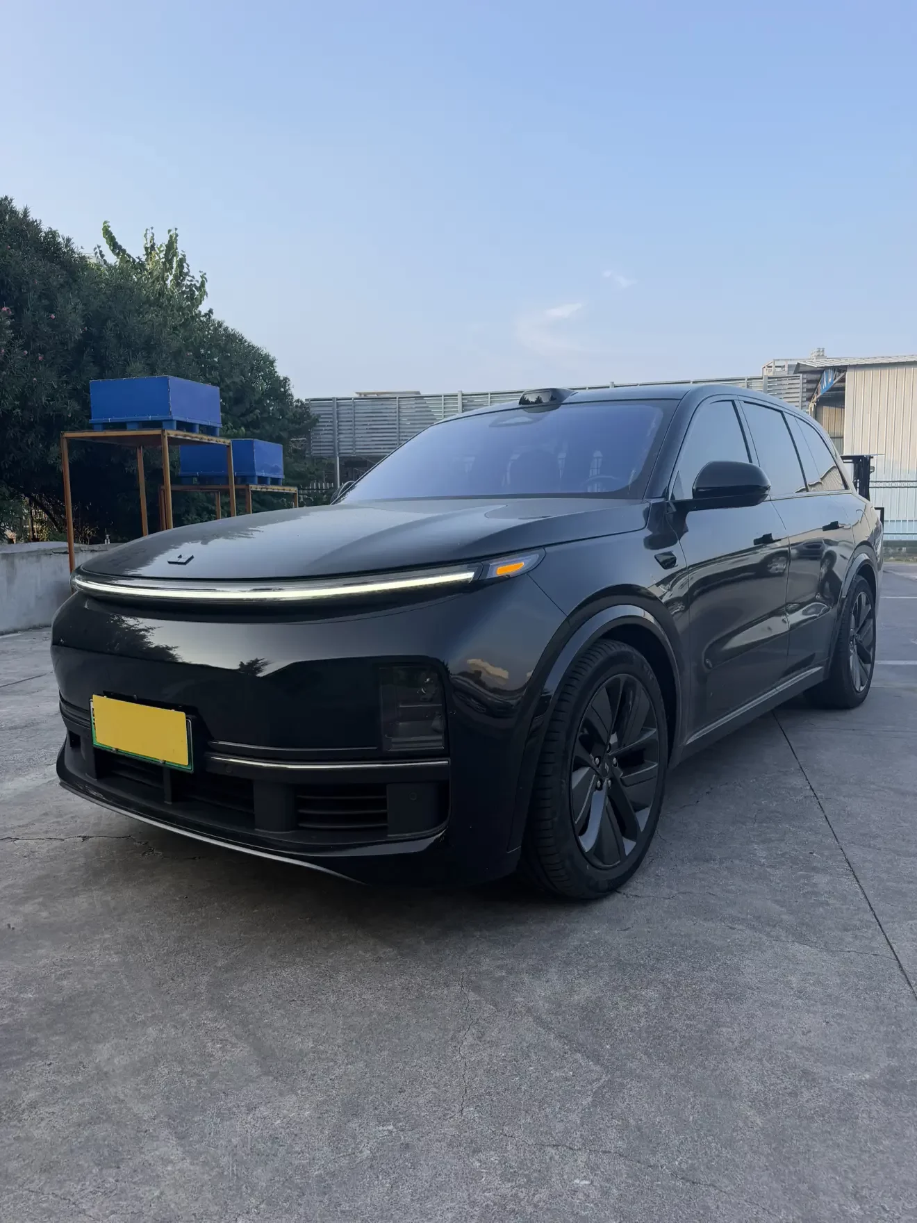 Lixiang L8