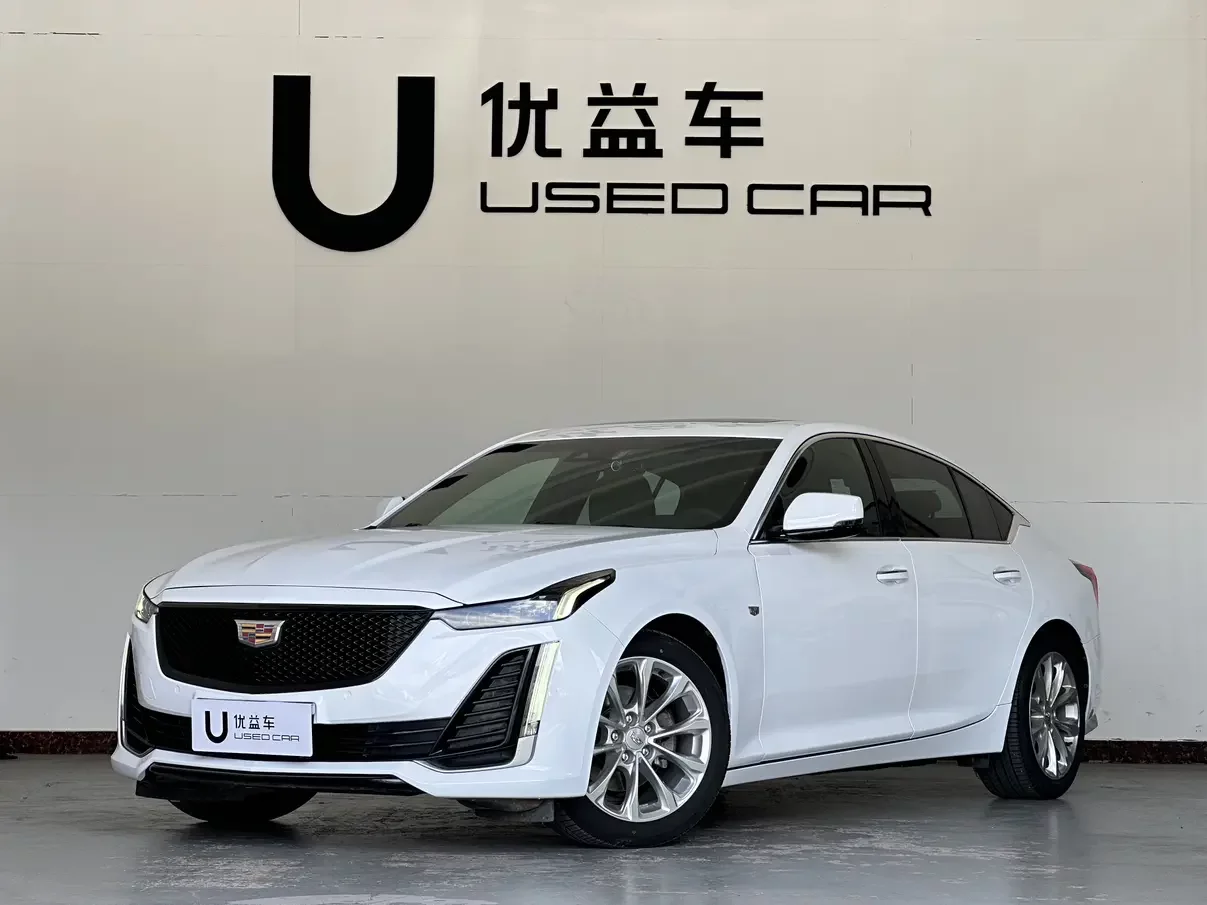 Cadillac CT5 2021