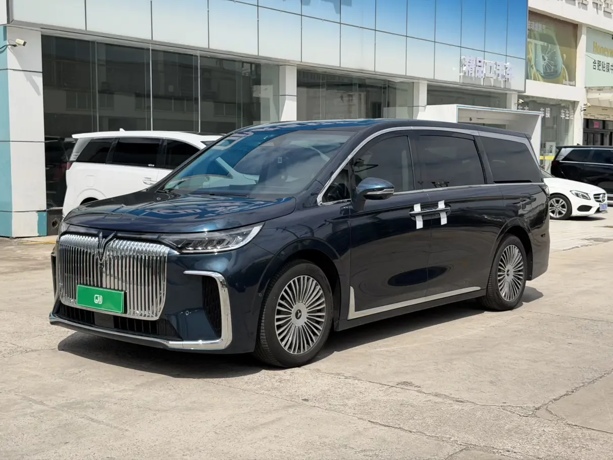 Voyah Lantu Dreamer PHEV