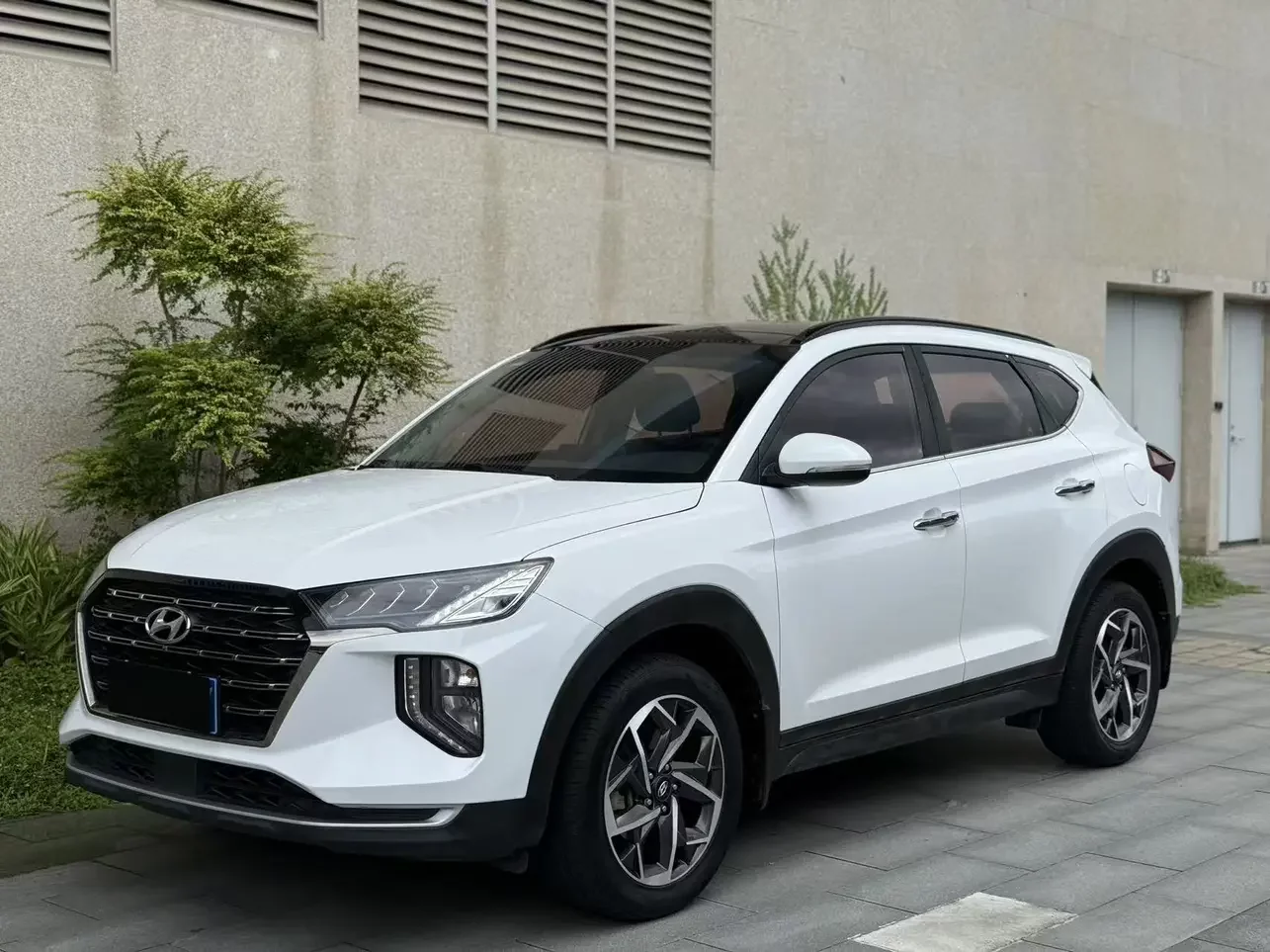 Hyundai Tucson L