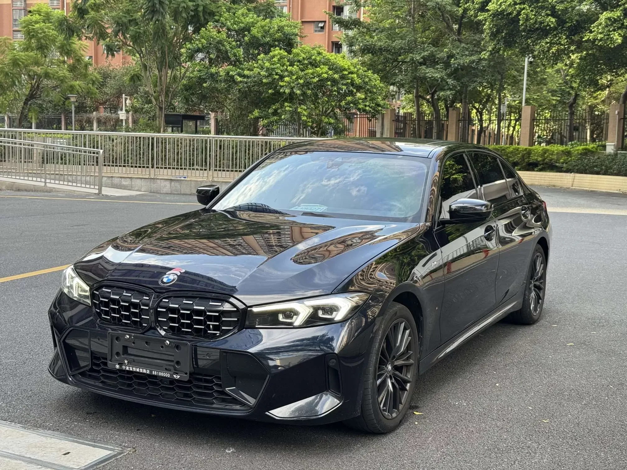 BMW 3 Series 2023