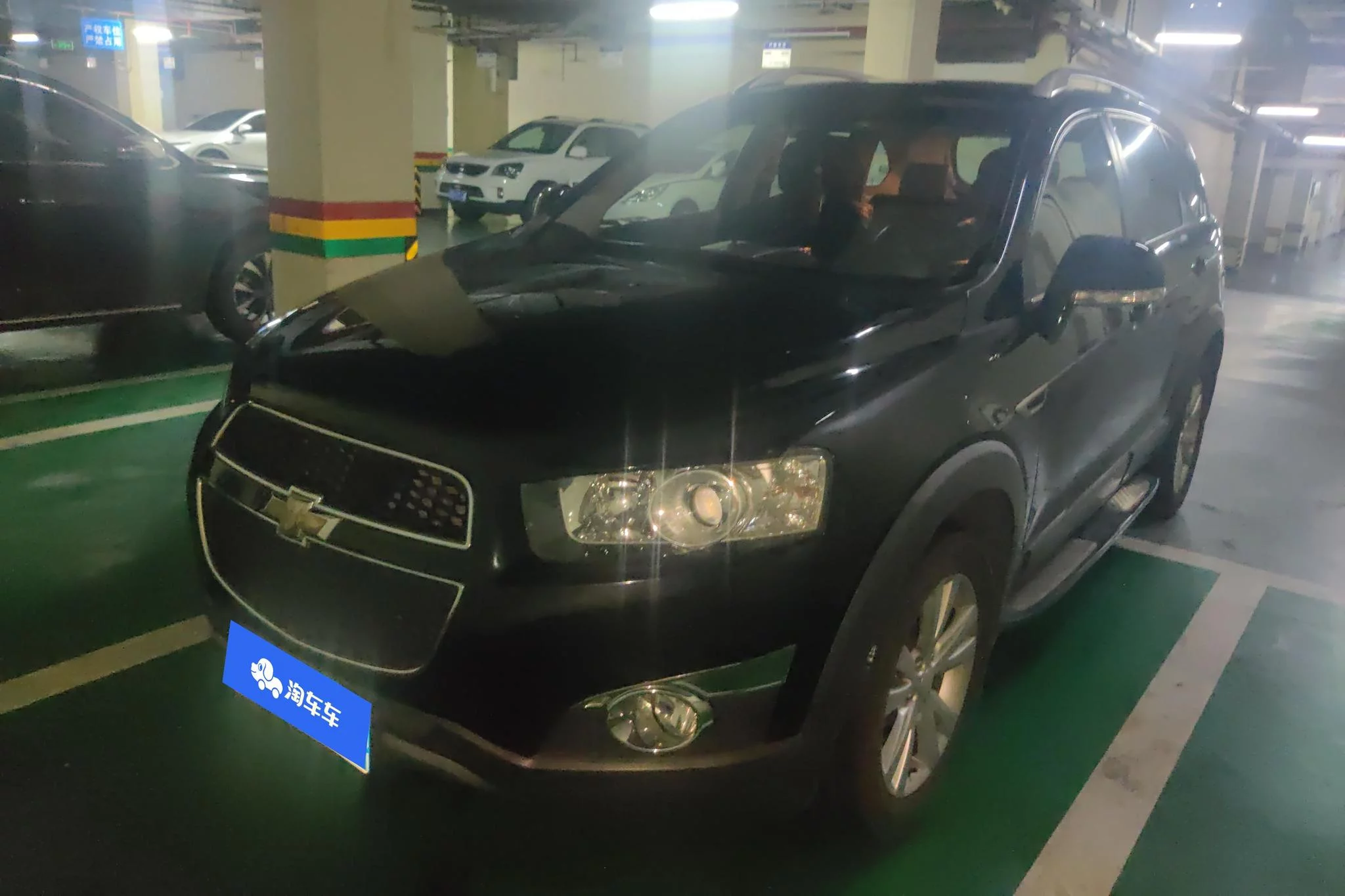 Chevrolet Captiva 2013