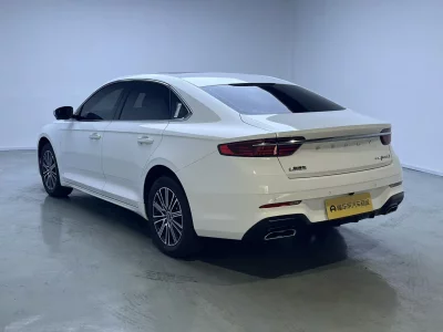 Geely Preface