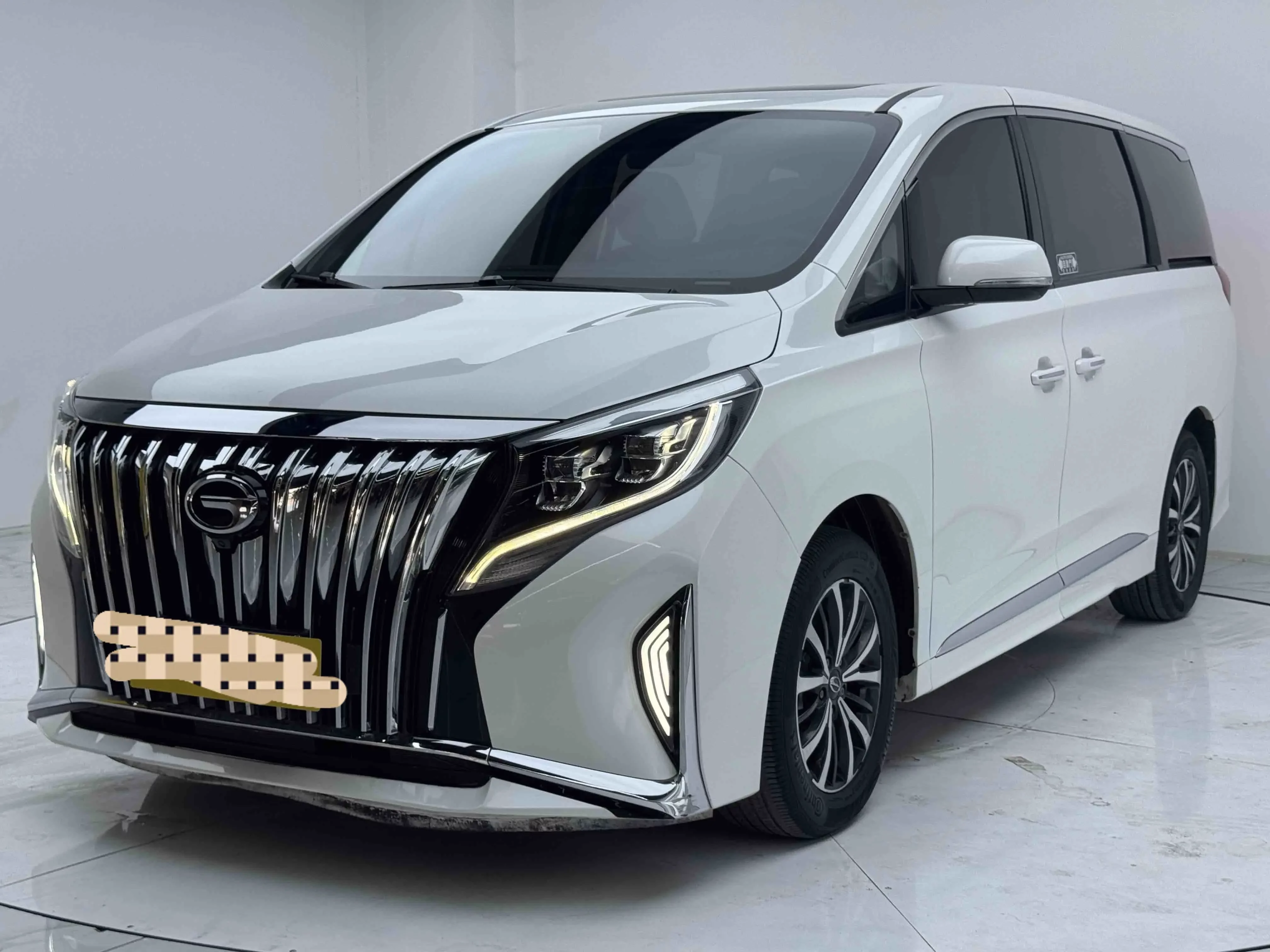 GAC Trumpchi M8