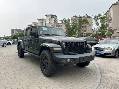 Jeep Gladiator