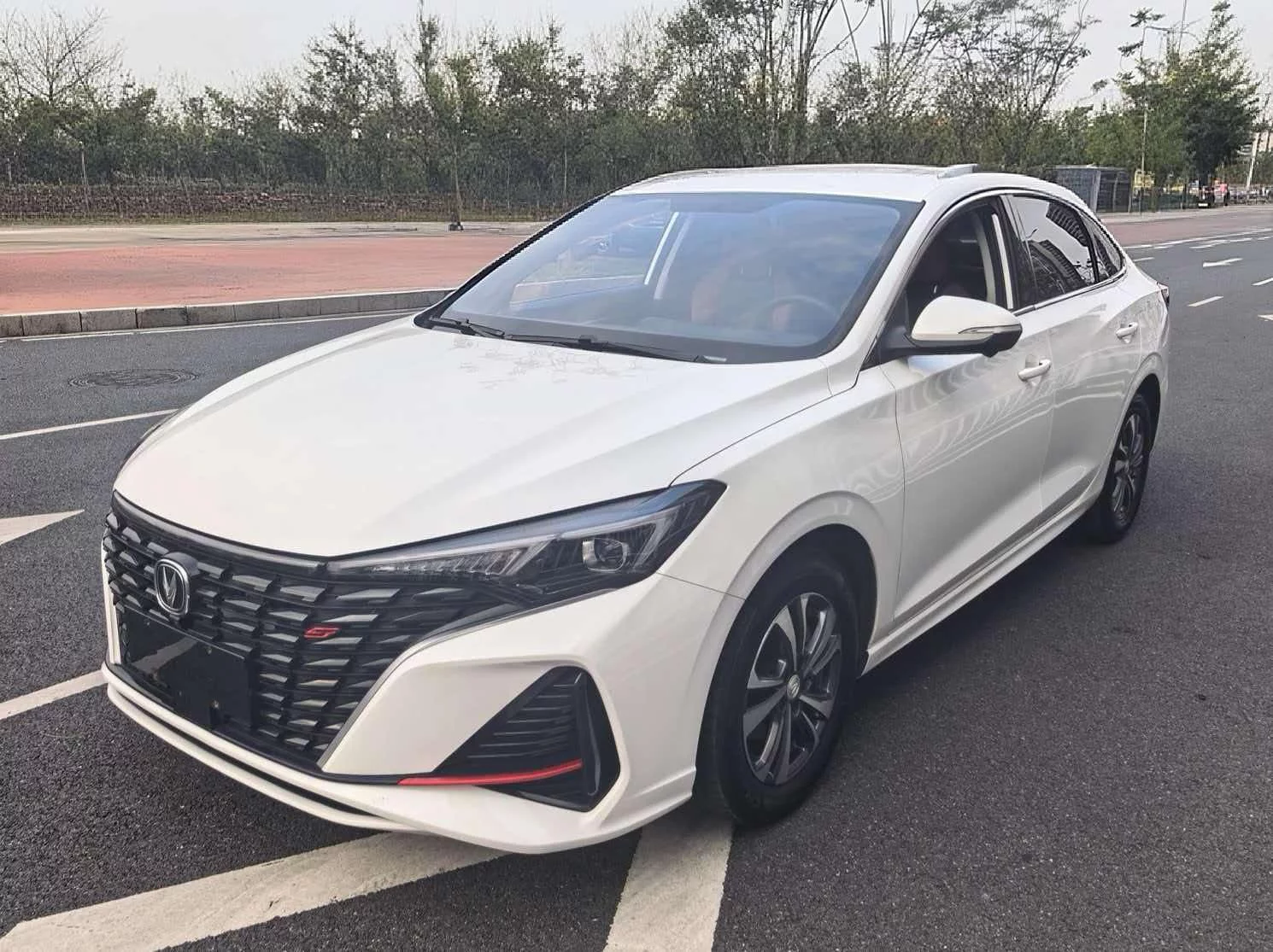 Changan Escape