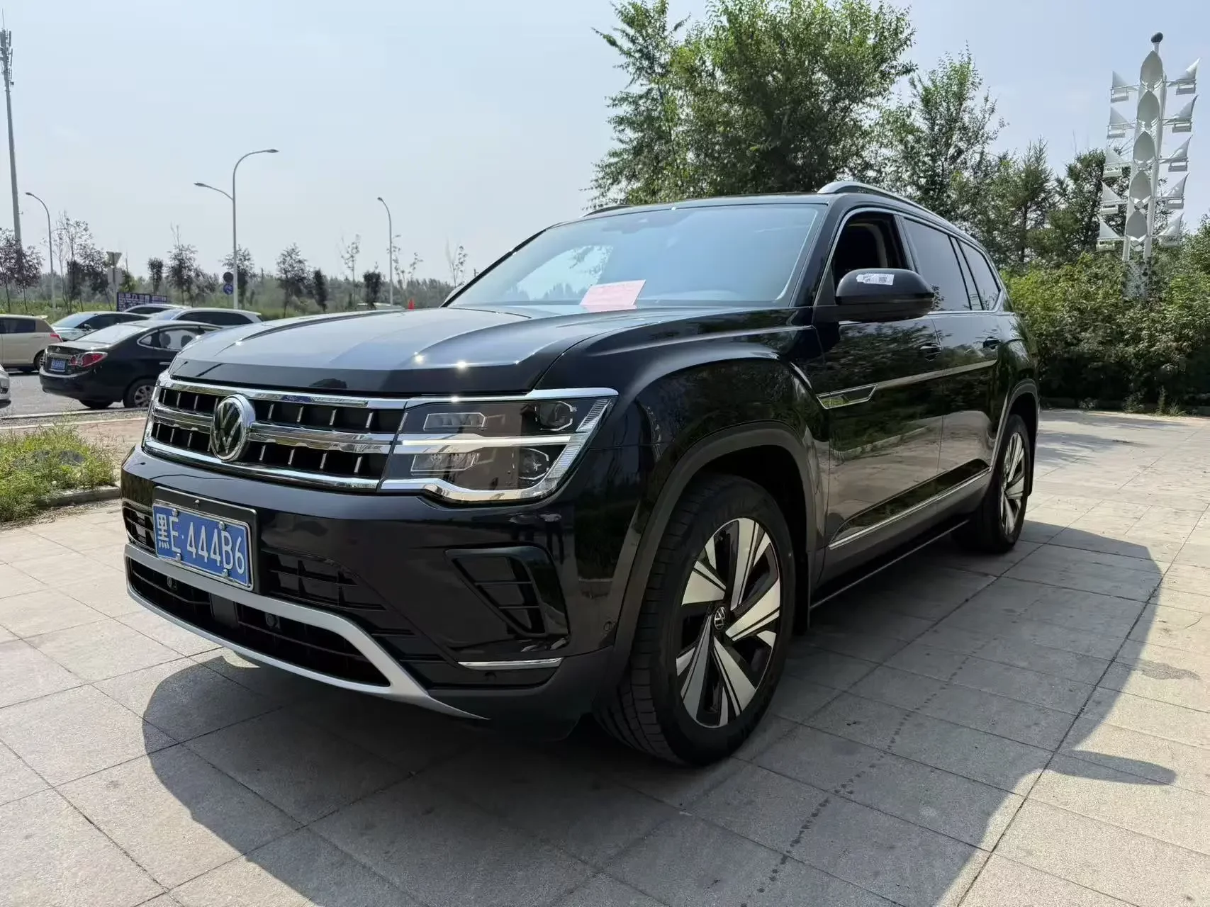 VOLKSWAGEN TERAMONT
