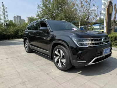 Volkswagen Teramont