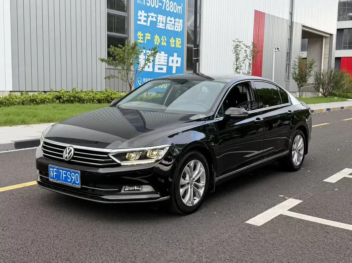 Volkswagen Magotan