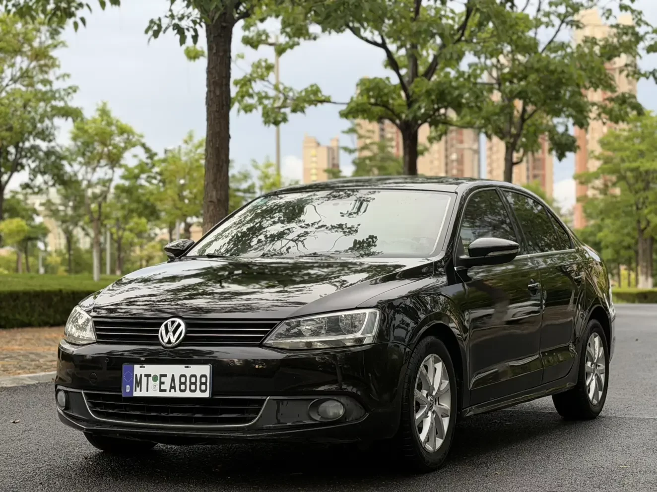 Volkswagen Sagitar