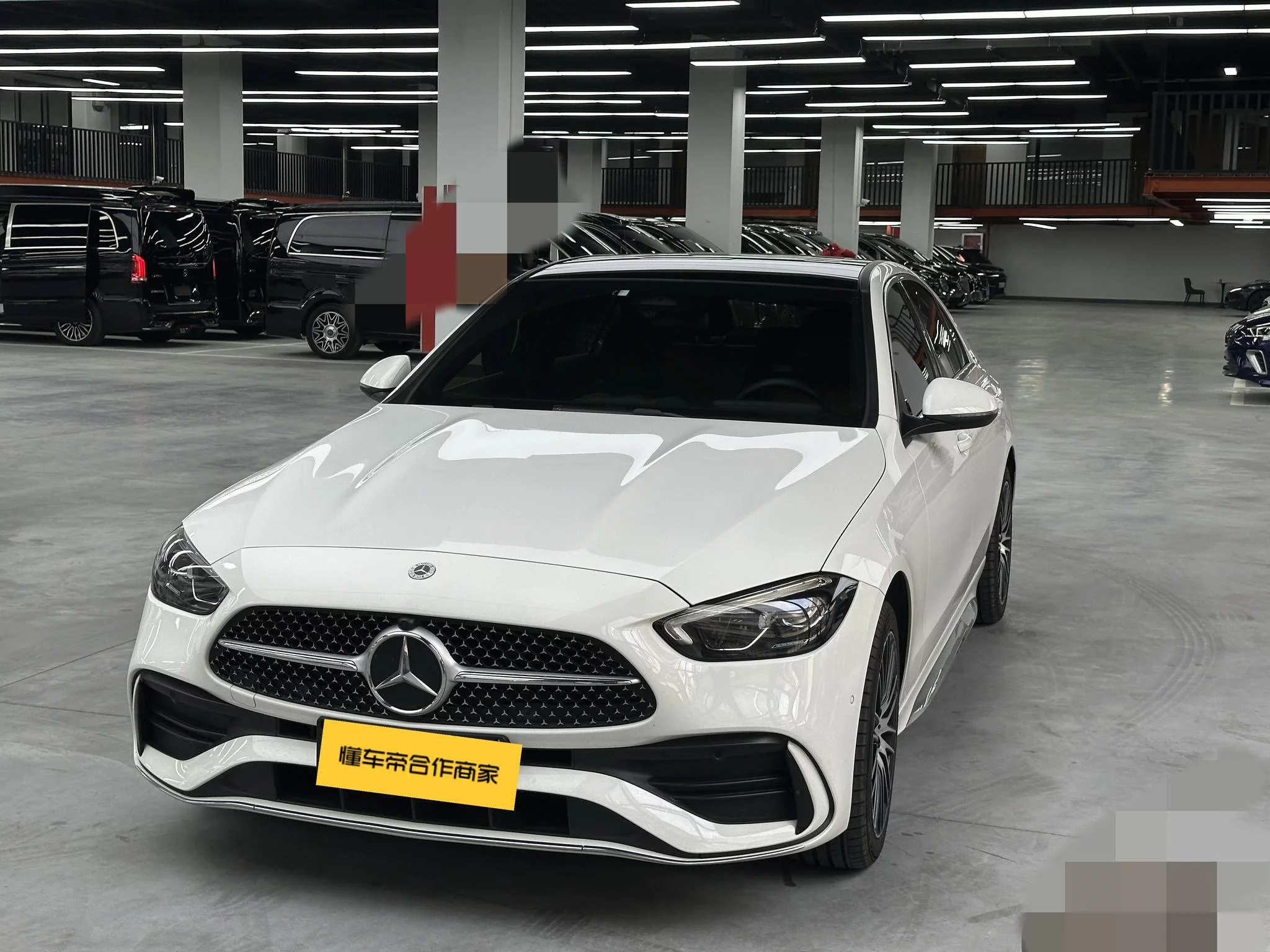 Mercedes-Benz C Class 2022