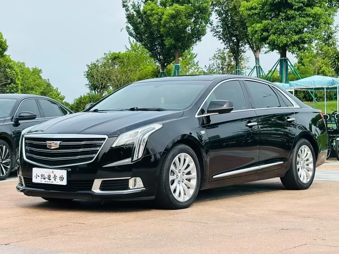 Cadillac XTS 2019