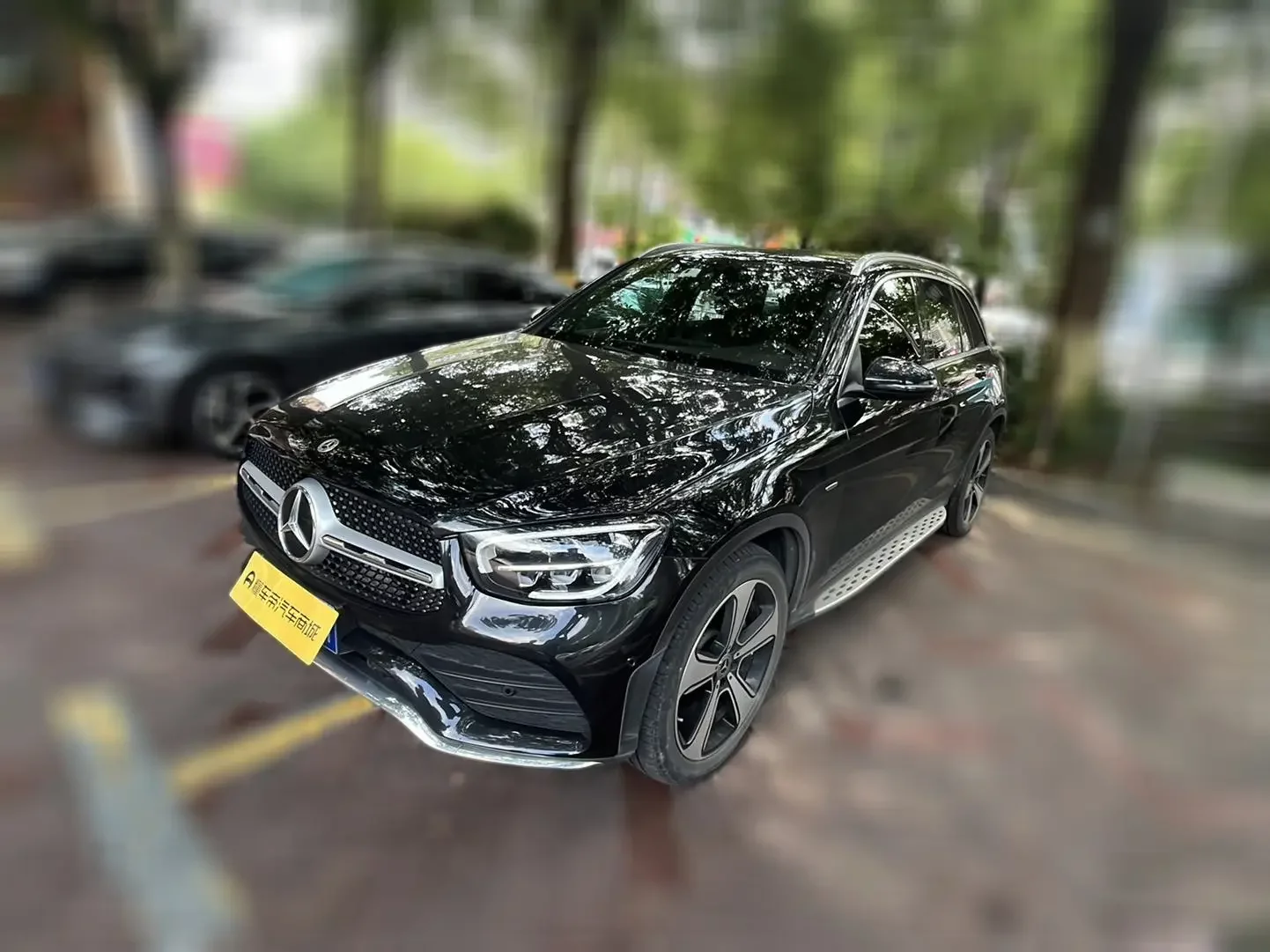 Mercedes-Benz GLC
