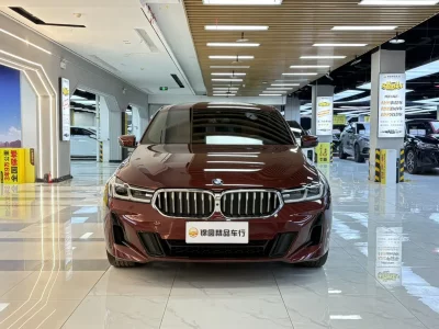 BMW 6 Series GT