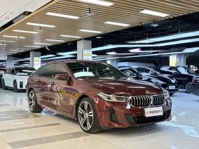 BMW 6 Series GT